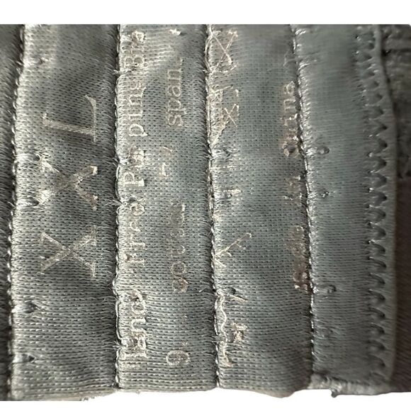 Hands free pumping bra XXL grey - Picture 6 of 6